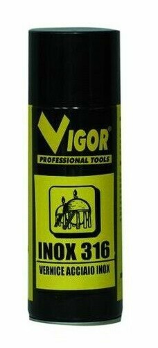 Vigor acciaio inox 316l - inox, a