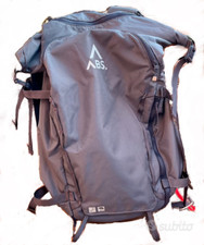 Zaino airbag abs - zaino, a.light