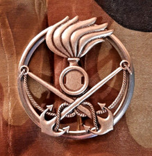 FREGIO DA BASCO ARMA DEL GENIO