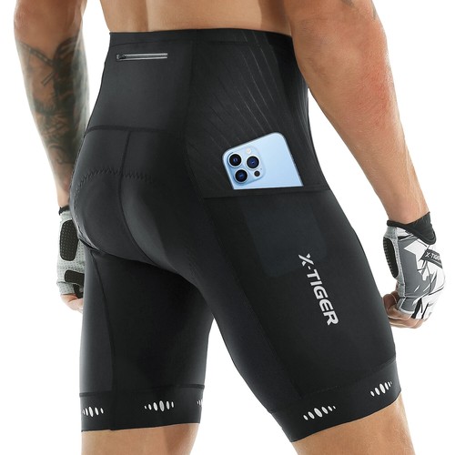 Pantaloncini ciclismo fondello - pantaloncini,