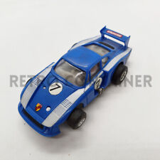 SLOT CAR Custom Polistil Policar - Porsche Carrera Vintage Scala 1/32 Vintage