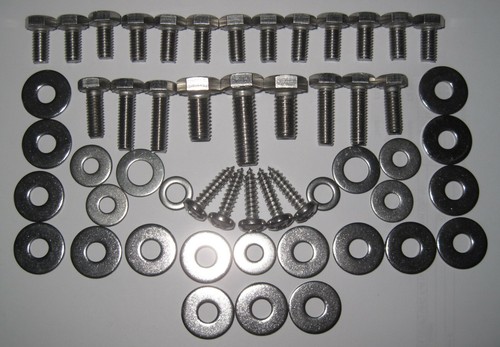 Kit aggiornamento baia - kit, motore