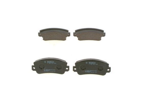 Bosch 0986424098 kit pastiglie - 0986424098,