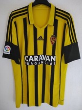 Real zaragoza 2016 2017 - 2016-2017, away