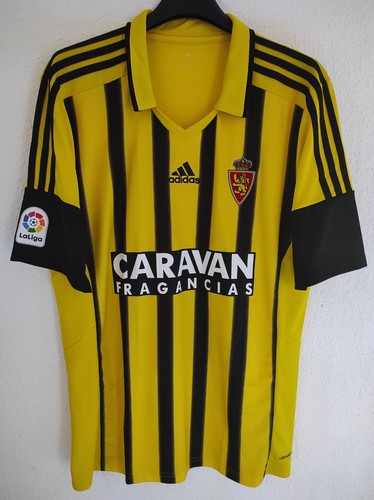 Real zaragoza 2016 2017 away - zaragoza, 2016-2017