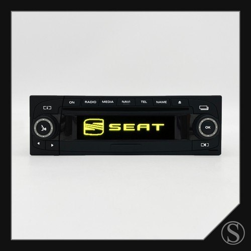 Becker cascade be7907 radio - becker,