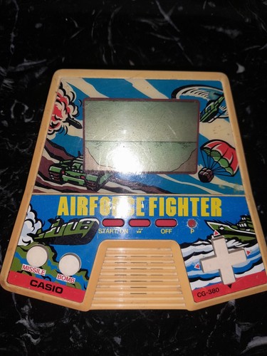 Casio gioco elettronico 380 - elettronico, cg-380