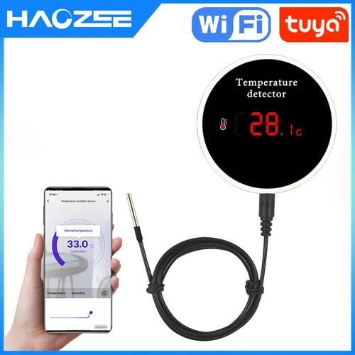 Cable tuya smart wifi - 1/3m,
