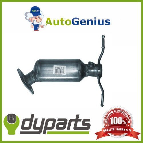 Catalizzatore alfa romeo 147 - alfa,