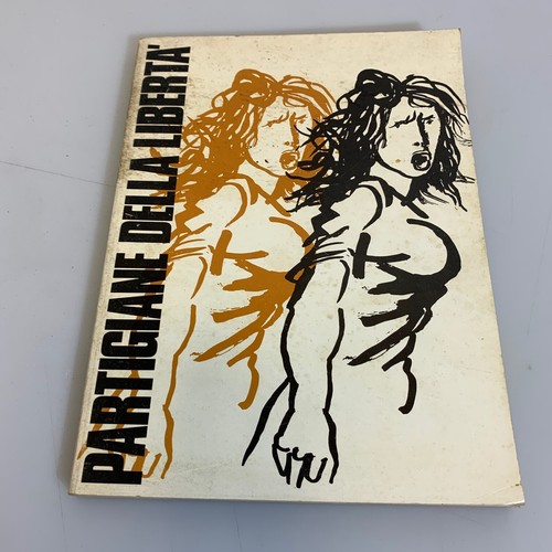 Partigiane della liberta'