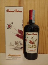 Velier Rhum Rhum Liberation Integrale 2020