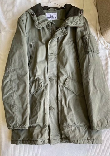 Woolrich penn rich parka - parka, size