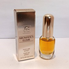 CLINIQUE 	AROMATICS ELIXIR 4