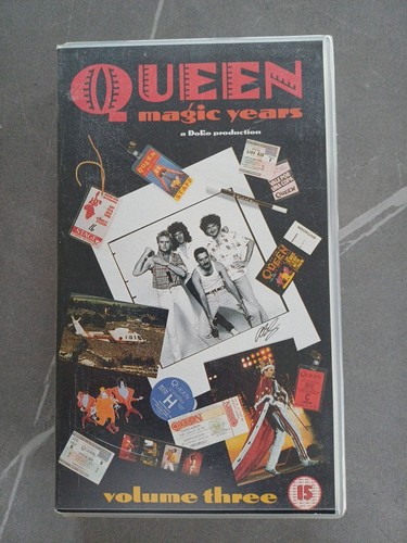 Queen magic years - magic,