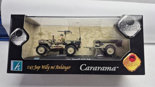 Hongwell cararama bauer - cararama, 1:43
