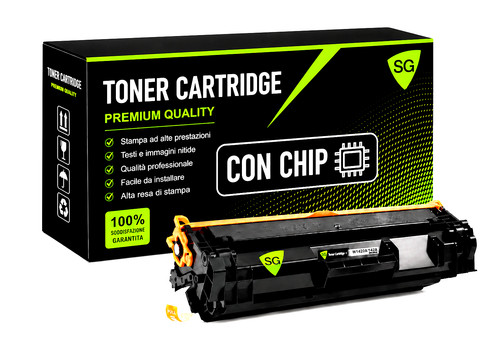 Toner con chip per - toner,