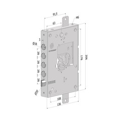 Securemme serrature per porte - securemme,