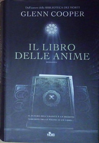 Cooper libro delle anime - cooper,