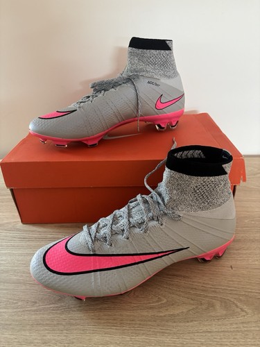 Nike mercurial superfly fg - nike, 4