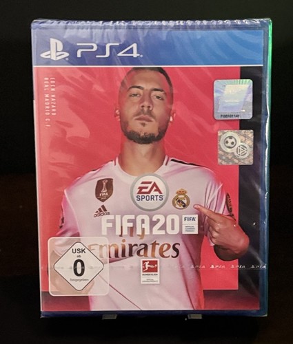 Fifa - 20, (ps4,