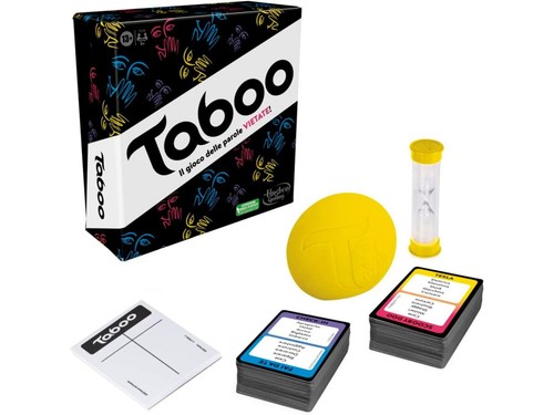 Gioco taboo refresh - refresh, f5254103