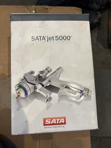 Sata jet 5000 hvlp - jet, 1.3