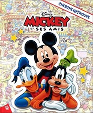 Topolino E I Suoi Amici: Cerca