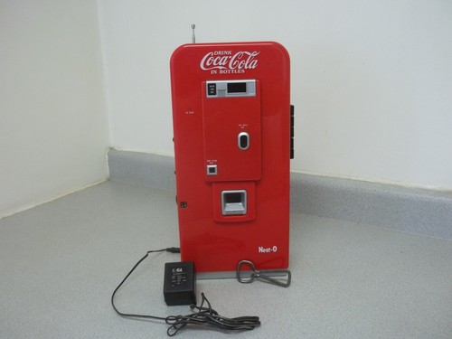 Radio cassetta macchina coca - macchina,