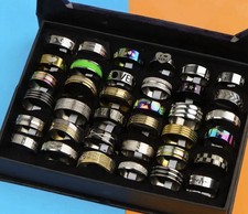 Lotto 20pz Anelli Uomo Donna