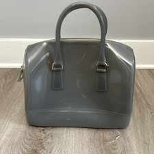 Furla Candy Bag 12" Grigio