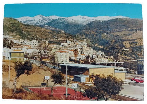 Cartolina colori n - a, n/v