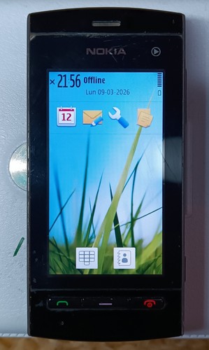 Nokia 5250 telefono cellulare - 5250,