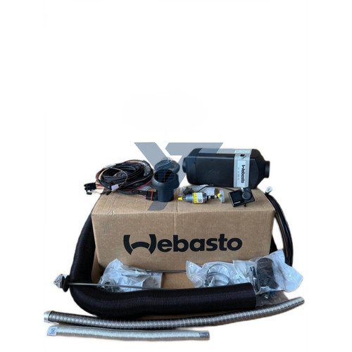 Riscaldatore parcheggio - riscaldatore, di