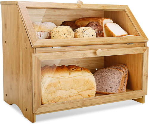 Scatola portapane contenitore - scatola,