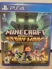 Minecraft Story Mode Stagione