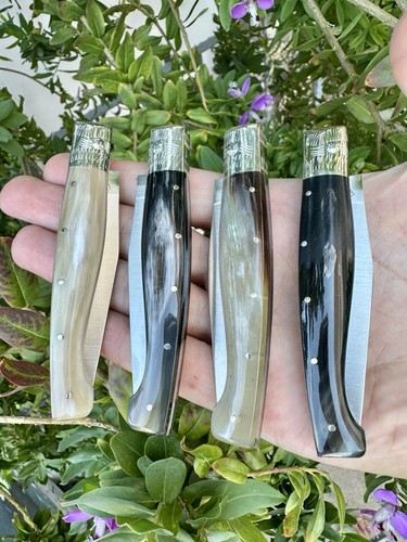 Coltello artigianale sardo