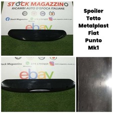 Roof spoiler Fiat Punto GT MK1