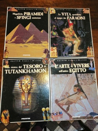 Libri lotto 4 volumi - libri🔴,