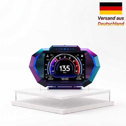 Auto obd gps hud tachimetro - obd,
