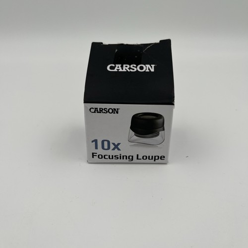 Carson versaloupe 10x - carson, lh-30