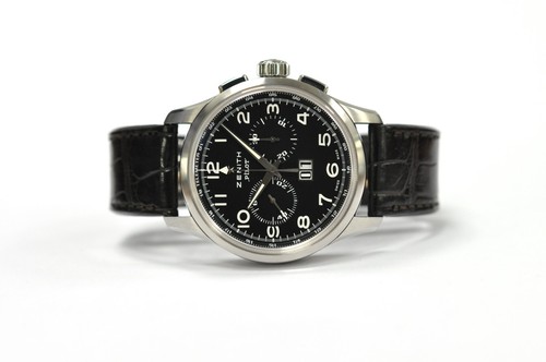 Cronografo zenith pilot - zenith,
