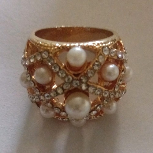 Anello donna fascione oro con