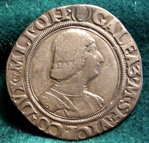 Milano galeazzo maria - milano,