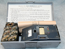 Misuratore di immersione a