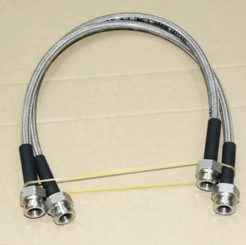 Tubi freno treccia - in,