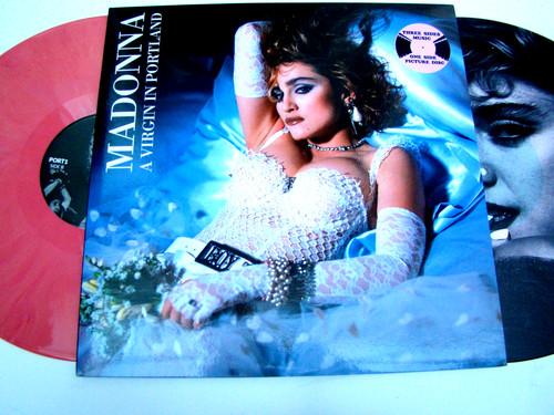 Madonna virgin portland - madonna,