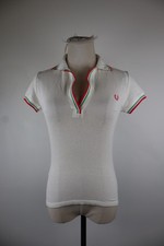 FRED PERRY POLO MAGLIA DONNA