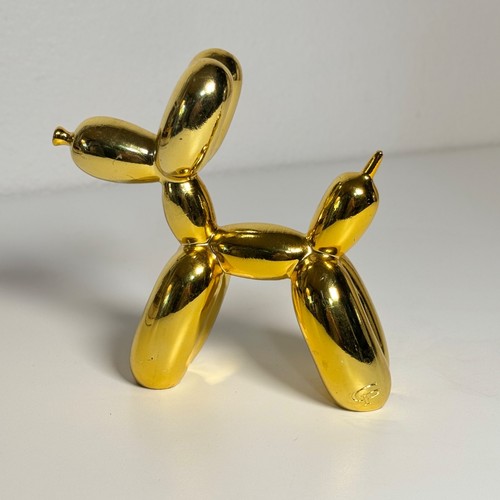Autentica scultura cane