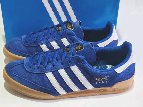 Adidas jeans blu - adidas,