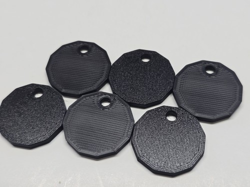 Trolley coin token - 6,